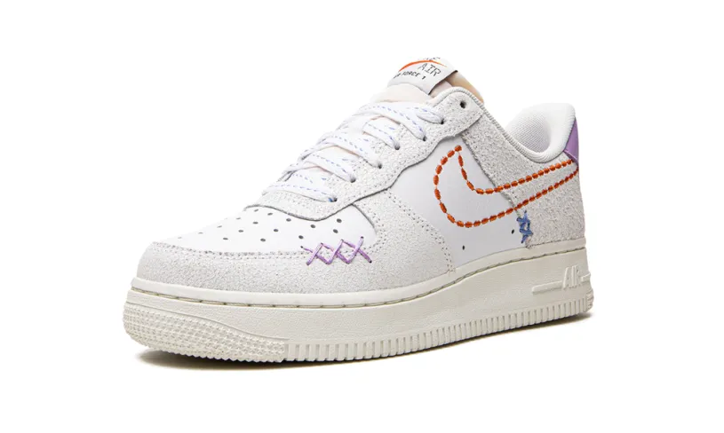 Nike Lifestyle AIR FORCE 1 '07 SE MNS WMNS 'Nike 101'